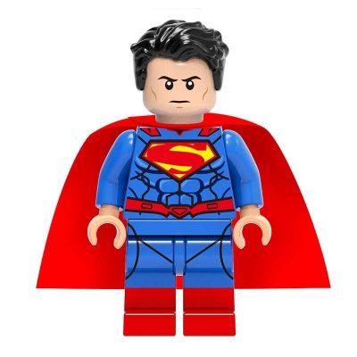 lego dc supervillains superman