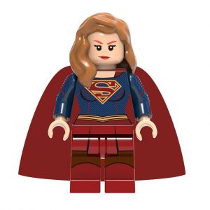 Supergirl figure
