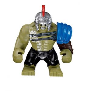 hulk ragnarok lego instructions