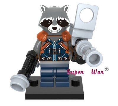 rocket lego