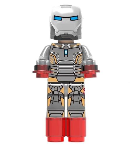 iron man mark 40 lego