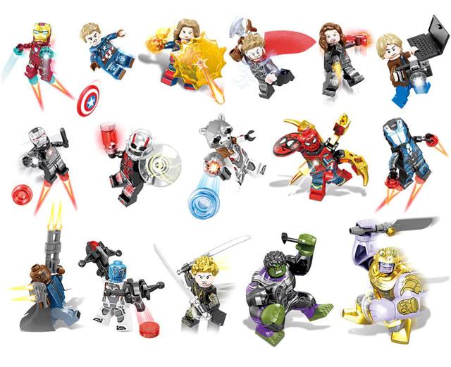 lego avengers accessory pack
