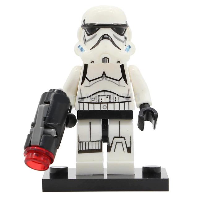New Minifigures Stormtrooper Star Wars compatible with LEGO 