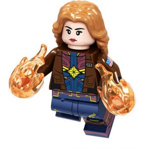 Lego Captain Marvel