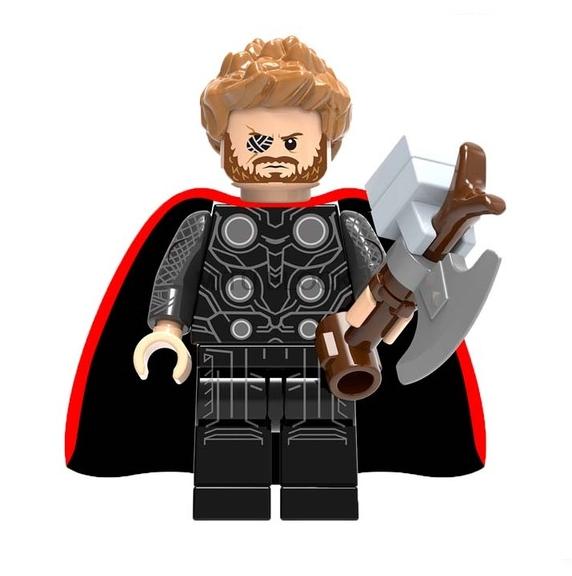 Lego Thor Ragnarok