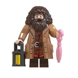 Hagrid minifigure