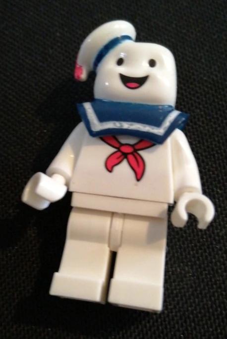 Lego ghostbusters minifigures sale