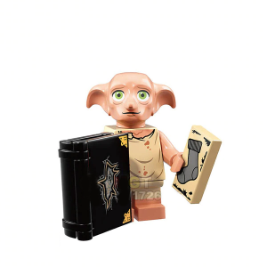 Lego Dobby Minifigure