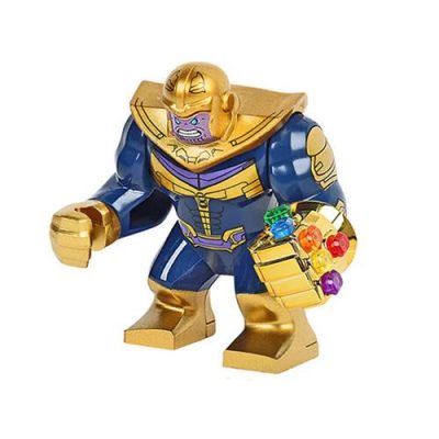 thanos mini fig