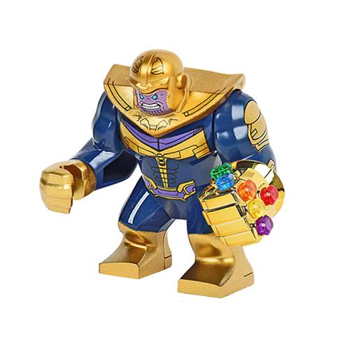 LEGO Thanos Minifigure