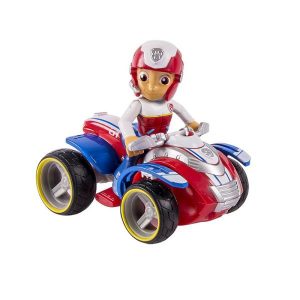 Paw Patrol Ryder Figure & ATV