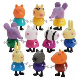 Peppa Pig Friends Figures Pack