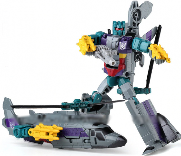 Transformers Combiner Wars Vortex