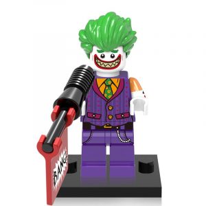 Joker Minifigure