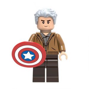 Lego Old Captain America