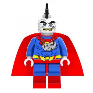 Lego Bizarro Superman