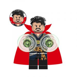 Lego Dr Strange minifigure
