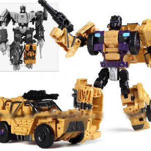 Transformers Combiner Wars Swindle