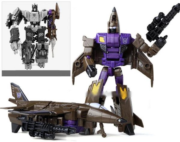 Transformers Combiner Wars Blast Off Figure