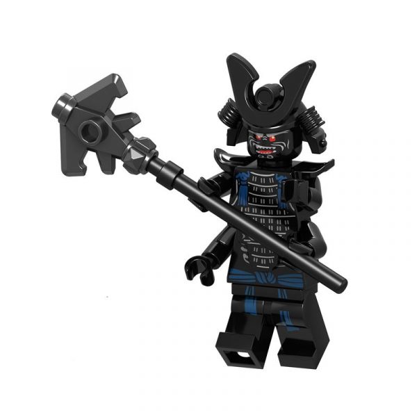 Lego Ninjago Lord Garmadon