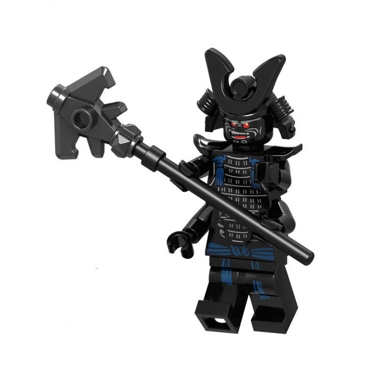 lord garmadon lego