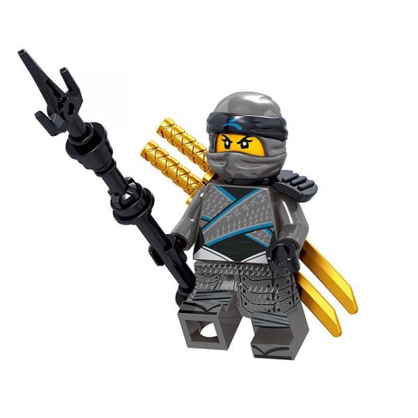 Lego Ninjago Nya Minifigure