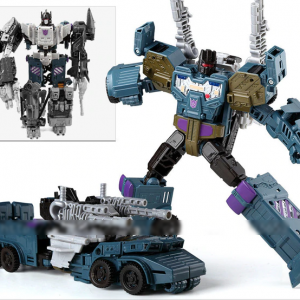 Transformers Combiner Wars Onslaught Figure