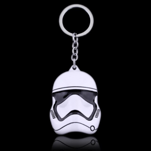 Star Wars Stormtrooper Keychain