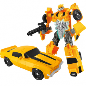 Transformers Bumbleebee Car Figure