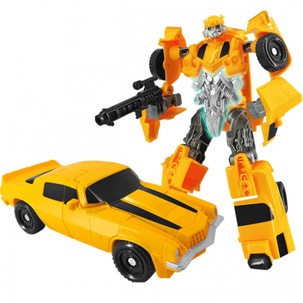 Transformers Bumbleebee Car Figure