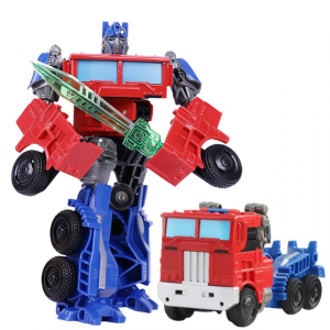 Transformers Optimus Prime Truck Figure