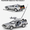 Back to the Future Delorean Diecast Model