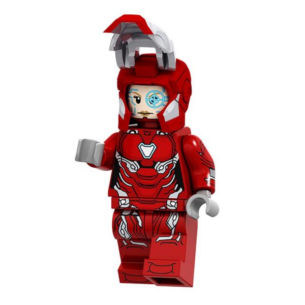 Lego Ironheart MInifigure