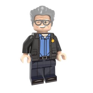 Lego Stan Lee Minifigure