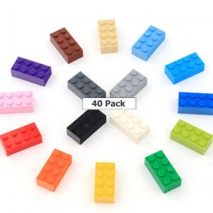 Lego 4x2 bricks pack