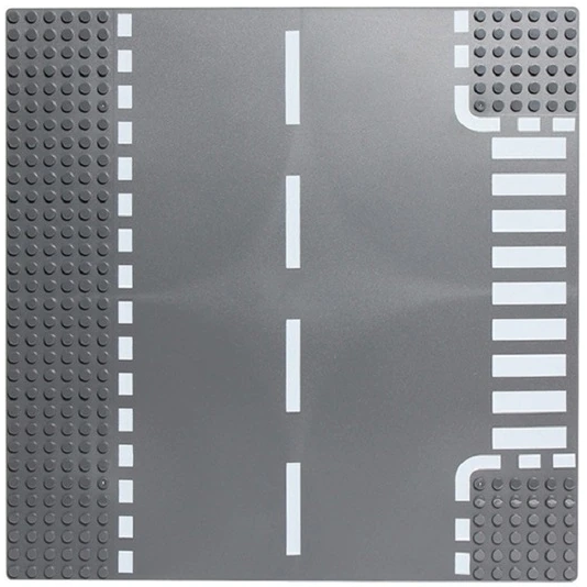 Lego T-Junction Road Plate