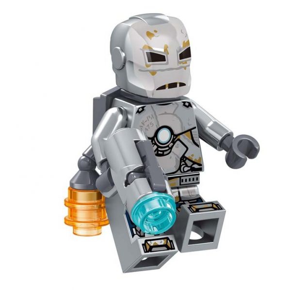 Iron Man Mark 1 Minifigure