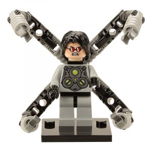 Lego Doc Ock Octavius Minifigure